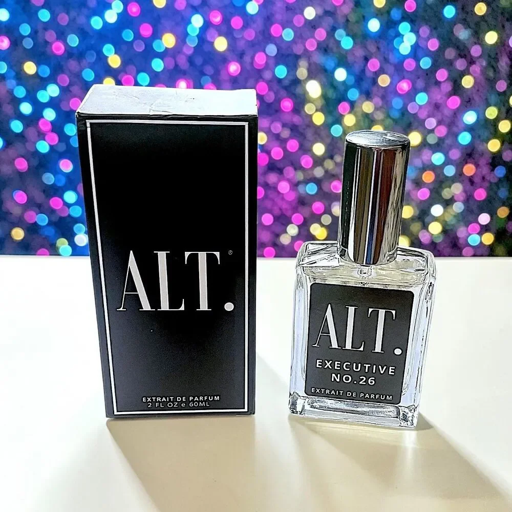 ALT Fragrances - Executive No. 26 EDP (Inspired by Aventus) 2 FL OZ NIB